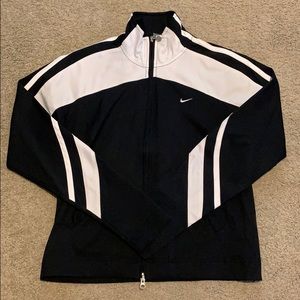 Nike light weight jacket